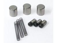 Image of Starter clutch springs, caps and rollers set